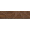 Mexen Ideal  Cherry gres glazúra rekt. G1, drevu podobná nástenná dlaždica 120 x 30 cm, mat - TL701-120-030-51