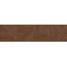 Mexen Ideal  Cherry gres glazúra rekt. G1, drevu podobná nástenná dlaždica 120 x 30 cm, mat - TL701-120-030-51