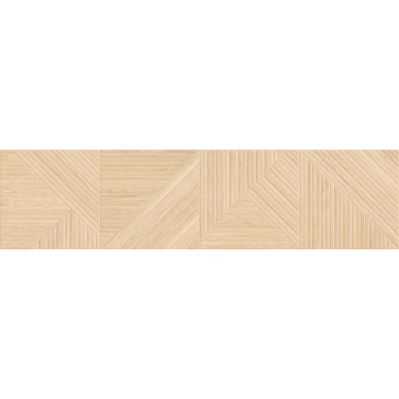 Mexen Ideal  Honey gres glazovaný rekt. G1, dlaždica s imitáciou dreva na stenu 120 x 30 cm, matná - TL701-120-030-52