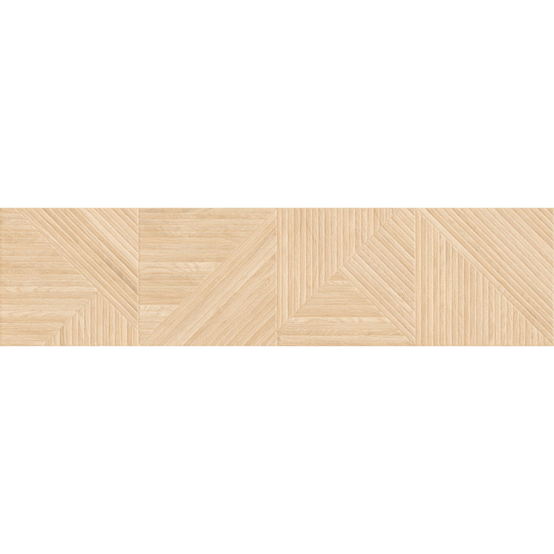 Mexen Ideal  Honey gres glazovaný rekt. G1, dlaždica s imitáciou dreva na stenu 120 x 30 cm, matná - TL701-120-030-52