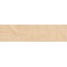 Mexen Ideal  Honey gres glazovaný rekt. G1, dlaždica s imitáciou dreva na stenu 120 x 30 cm, matná - TL701-120-030-52