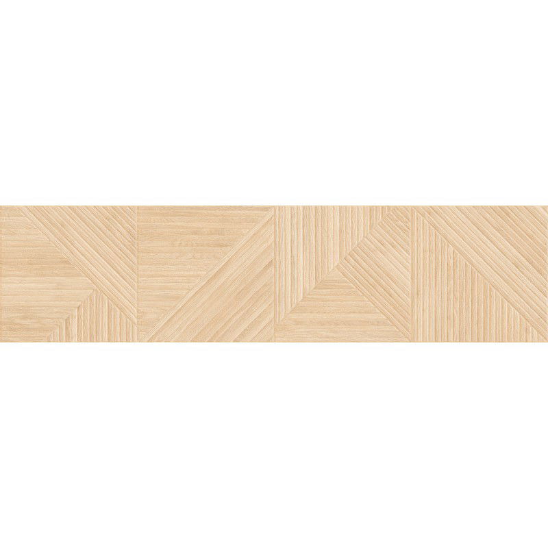 Mexen Ideal  Honey gres glazovaný rekt. G1, dlaždica podobná drevu na podlahu a stenu 120 x 30 cm, matná - TL701-120-030-52