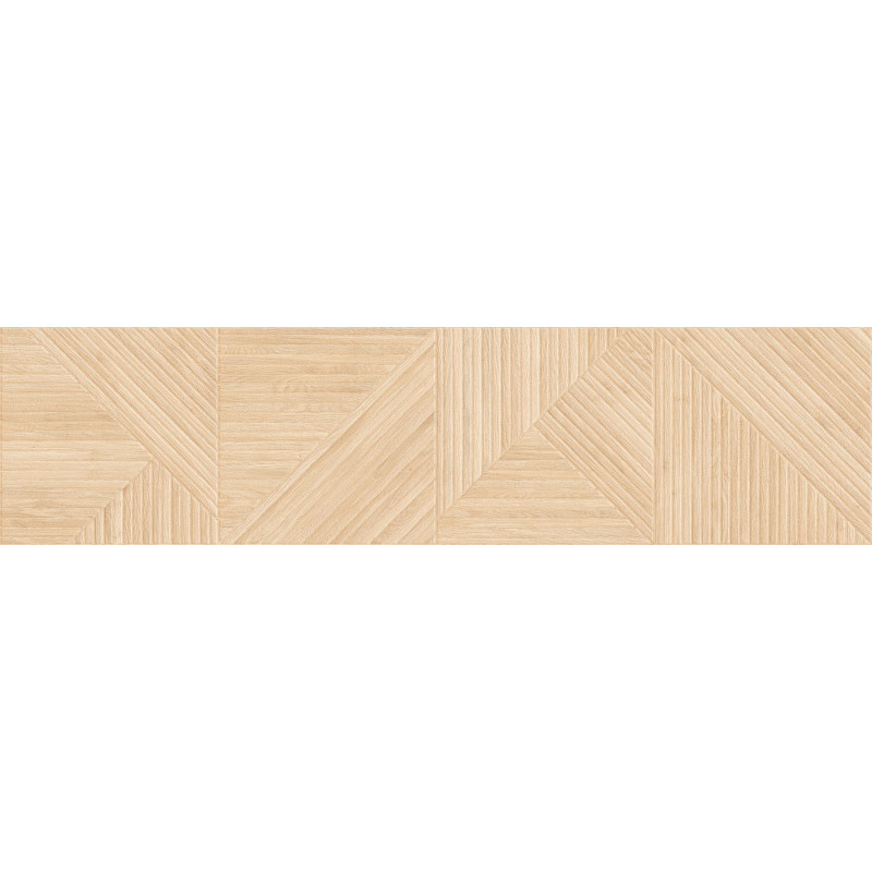 Mexen Ideal  Honey gres glazovaný rekt. G1, dlaždica s imitáciou dreva na stenu 120 x 30 cm, matná - TL701-120-030-52