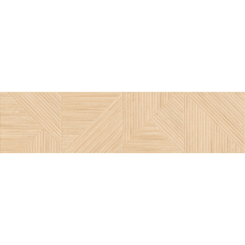 Mexen Ideal  Honey gres glazovaný rekt. G1, dlaždica s imitáciou dreva na stenu 120 x 30 cm, matná - TL701-120-030-52