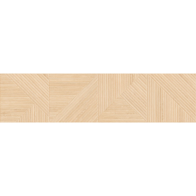 Mexen Ideal  Honey gres glazovaný rekt. G1, dlaždica s imitáciou dreva na stenu 120 x 30 cm, matná - TL701-120-030-52