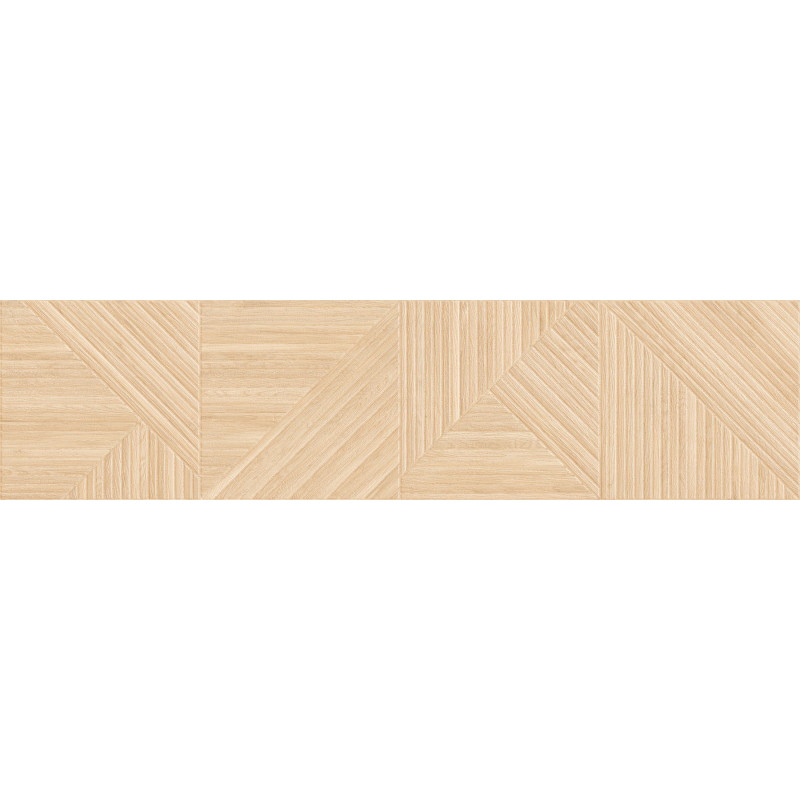 Mexen Ideal  Honey gres glazovaný rekt. G1, dlaždica s imitáciou dreva na stenu 120 x 30 cm, matná - TL701-120-030-52