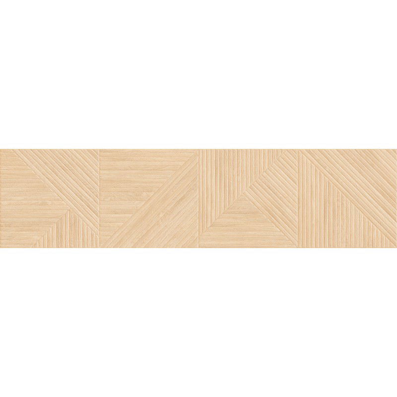 Mexen Ideal  Honey gres glazovaný rekt. G1, dlaždica podobná drevu na podlahu a stenu 120 x 30 cm, matná - TL701-120-030-52