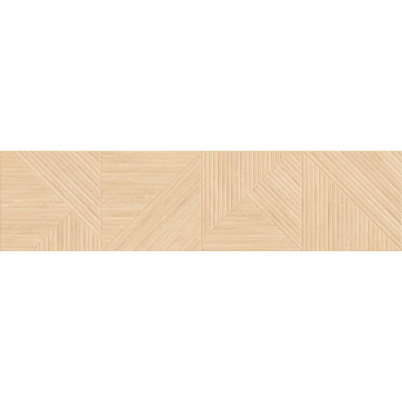 Mexen Ideal  Honey gres glazovaný rekt. G1, dlaždica s imitáciou dreva na stenu 120 x 30 cm, matná - TL701-120-030-52