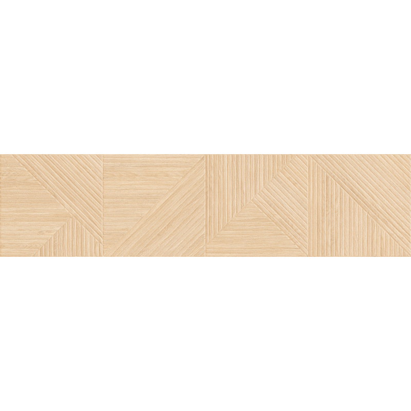 Mexen Ideal  Honey gres glazovaný rekt. G1, dlaždica s imitáciou dreva na stenu 120 x 30 cm, matná - TL701-120-030-52