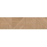 Mexen Ideal  Prírodný glazovaný rektifikovaný gres G1, drevopodobná stenová dlaždica 120 x 30 cm, matná