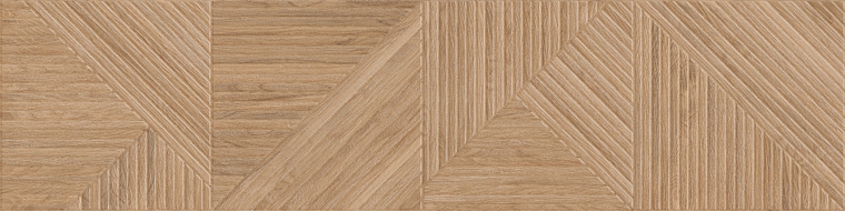 Mexen Ideal  Prírodný glazovaný rektifikovaný gres G1, drevopodobná stenová dlaždica 120 x 30 cm, matná