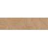 Mexen Ideal  Prírodný glazovaný rektifikovaný gres G1, drevopodobná stenová dlaždica 120 x 30 cm, matná
