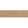 Mexen Ideal  Prírodný glazovaný rektifikovaný gres G1, drevopodobná stenová dlaždica 120 x 30 cm, matná