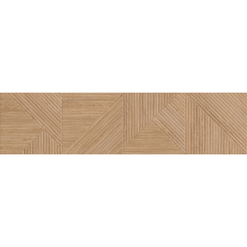 Mexen Ideal  Prírodný glazovaný rektifikovaný gres G1, drevopodobná stenová dlaždica 120 x 30 cm, matná