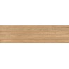 Mexen Western Wood Mandľový glazovaný gres rek. G1, drevopodobná nástenná dlaždica 120 x 30 cm, mat - TL702-120-030-50