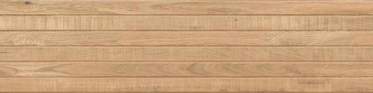 Mexen Western Wood Mandľový glazovaný gres rek. G1, drevopodobná nástenná dlaždica 120 x 30 cm, mat - TL702-120-030-50