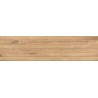 Mexen Western Wood Mandľový glazovaný gres rek. G1, drevopodobná nástenná dlaždica 120 x 30 cm, mat - TL702-120-030-50