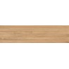Mexen Western Wood Mandľový glazovaný gres rek. G1, drevopodobná nástenná dlaždica 120 x 30 cm, mat - TL702-120-030-50