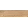 Mexen Western Wood Mandľový glazovaný gres rek. G1, drevopodobná nástenná dlaždica 120 x 30 cm, mat - TL702-120-030-50