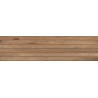 Mexen Western Wood Bruno glazovaný rekt. G1, dlaždica stvárňujúca drevo stenná 120 x 30 cm, matná - TL702-120-030-51