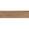 Mexen Western Wood Bruno glazovaný rekt. G1, dlaždica stvárňujúca drevo stenná 120 x 30 cm, matná - TL702-120-030-51