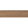Mexen Western Wood Bruno glazovaný rekt. G1, dlaždica stvárňujúca drevo stenná 120 x 30 cm, matná - TL702-120-030-51