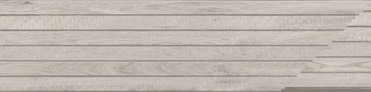 Mexen Western Wood Gris gres glazovaný rekt. G1, dlaždica stenová podobná drevu 120 x 30 cm, matná - TL702-120-030-52