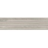 Mexen Western Wood Gris gres glazovaný rekt. G1, dlaždica stenová podobná drevu 120 x 30 cm, matná - TL702-120-030-52