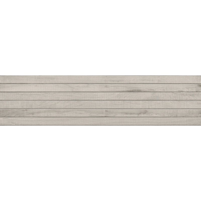 Mexen Western Wood Glazovaná gresová rektifikovaná G1, drevovzhladová podlahová a stenová dlaždica 120 x 30 cm, matná