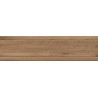 Mexen Western Wood Matný rektifikovaný glazovaný gres Walnut, obklad imitácia dreva 120 x 30 cm - TL702-120-030-54
