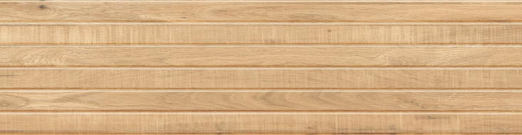 Mexen Western Wood Béžový, glazovaný rektifikovaný gres G1, drevopodobná nástenná dlaždica 120 x 30 cm, matný