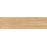 Mexen Western Wood Béžový, glazovaný rektifikovaný gres G1, drevopodobná nástenná dlaždica 120 x 30 cm, matný