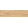 Mexen Western Wood Béžový, glazovaný rektifikovaný gres G1, drevopodobná nástenná dlaždica 120 x 30 cm, matný