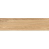 Mexen Western Wood Béžový, glazovaný rektifikovaný gres G1, drevopodobná nástenná dlaždica 120 x 30 cm, matný