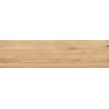 Mexen Western Wood Béžový, glazovaný rektifikovaný gres G1, drevopodobná nástenná dlaždica 120 x 30 cm, matný