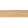 Mexen Western Wood Béžový, glazovaný rektifikovaný gres G1, drevopodobná nástenná dlaždica 120 x 30 cm, matný