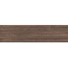 Mexen Western Wood Choco gres glazovaný rekt. G1, drevný obkladový panel 120 x 30 cm, matný - TL702-120-030-56