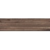Mexen Western Wood Choco gres glazovaný rekt. G1, drevný obkladový panel 120 x 30 cm, matný - TL702-120-030-56