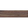 Mexen Western Wood Choco gres glazovaný rekt. G1, drevný obkladový panel 120 x 30 cm, matný - TL702-120-030-56