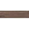 Mexen Western Wood Choco gres glazovaný rekt. G1, drevný obkladový panel 120 x 30 cm, matný - TL702-120-030-56