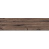 Mexen Western Wood Choco gres glazovaný rekt. G1, drevný obkladový panel 120 x 30 cm, matný - TL702-120-030-56