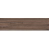 Mexen Western Wood Choco gres glazovaný rekt. G1, drevný obkladový panel 120 x 30 cm, matný - TL702-120-030-56