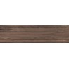 Mexen Western Wood Choco gres glazovaný rekt. G1, drevný obkladový panel 120 x 30 cm, matný - TL702-120-030-56