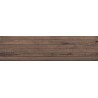 Mexen Western Wood Choco gres glazovaný rekt. G1, drevný obkladový panel 120 x 30 cm, matný - TL702-120-030-56