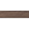 Mexen Western Wood Choco gres glazovaný rekt. G1, drevný obkladový panel 120 x 30 cm, matný - TL702-120-030-56