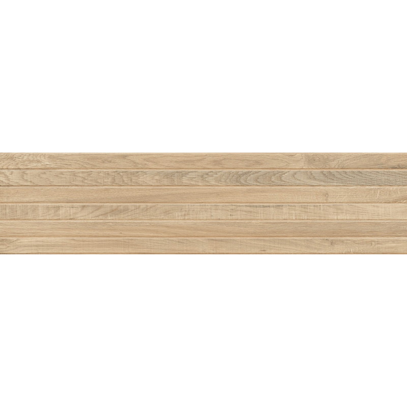 Mexen Western Wood Miele keramická dlažba glazovaná rektifikovaná G1, stena imitácia dreva 120 x 30 cm, matná
