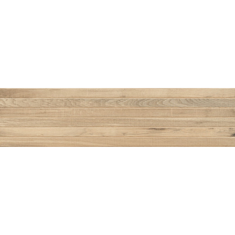 Mexen Western Wood Miele keramická dlažba glazovaná rektifikovaná G1, stena imitácia dreva 120 x 30 cm, matná