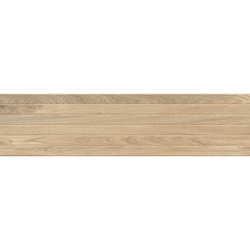 Mexen Western Wood Miele keramická dlažba glazovaná rektifikovaná G1, stena imitácia dreva 120 x 30 cm, matná