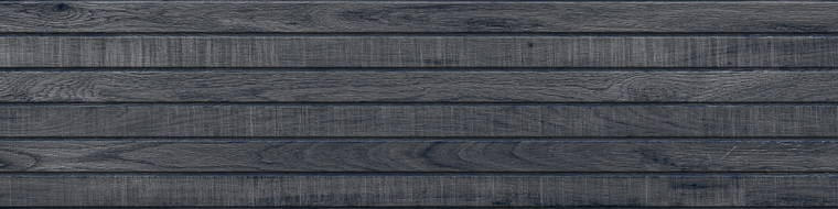 Mexen Western Wood Nero gres glazovaný rekt. G1, dlaždica podobná drevu nástenná 120 x 30 cm, mat - TL702-120-030-58