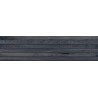 Mexen Western Wood Nero gres glazovaný rekt. G1, dlaždica podobná drevu nástenná 120 x 30 cm, mat - TL702-120-030-58